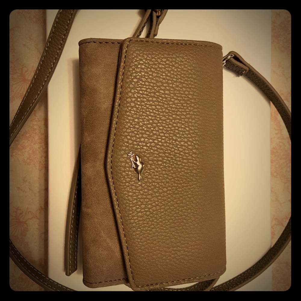 Crossbody Bag.